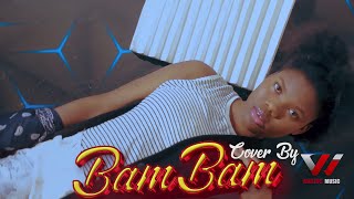 D Voice Ft Zuchu - BamBam-Cover By S Diva (Official Music Video)