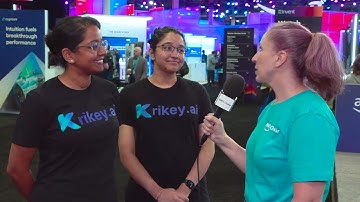 AWS re:Invent 2023 - AWS OnAir Customer Spotlight Krikey.ai  | AWS Events