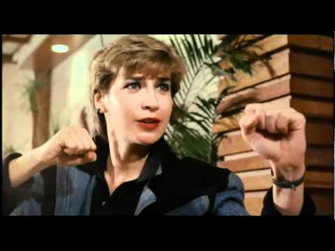Yes, Madam - Cynthia Rothrock With Michelle Yeoh - HQ Final Fight Scene