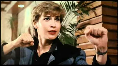 Yes, Madam - Cynthia Rothrock With Michelle Yeoh - HQ Final Fight Scene - DayDayNews