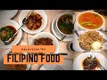 【Philippines Vlog 6】Malaysians Try Filipino Food @ Manam | Adobo, Pancit Canton, Sinigang, and more