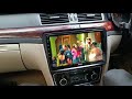 Skoda Superb Install Android System #skoda #superb #car #androidplayer ##jaynandanautoelectricals