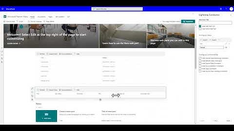 Microsoft Planner Plans in SharePoint with the Lightning Conductor