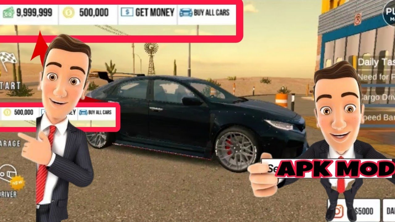 car-parking-100-youtube