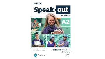 Speak Out A2 3-rd ed Unit 2 Vlogs