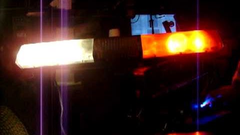 Code 3 Force 4 XL lightbar