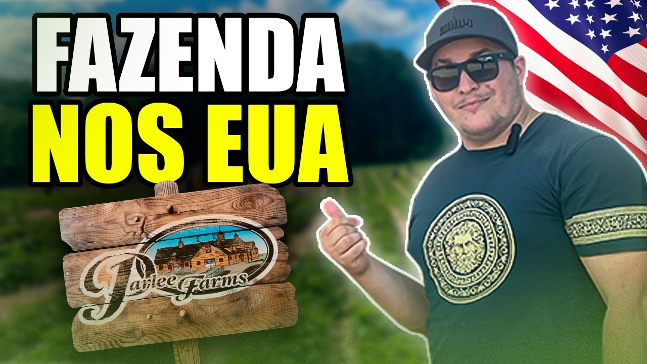 VOCÊ TEM QUE CONHECER ESTE LOCAL NOS ESTADOS UNIDOS