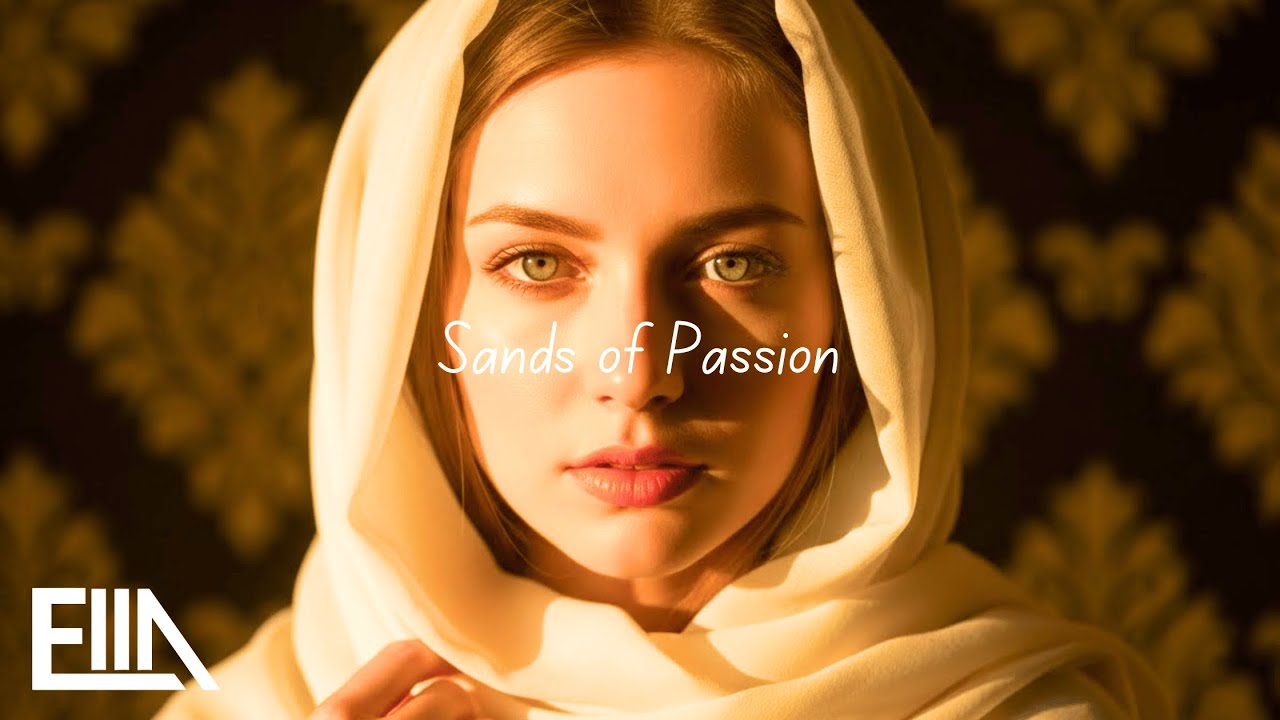ELLA SOUL - Sands of Passion | Deep House Original Mix (Official Video)
