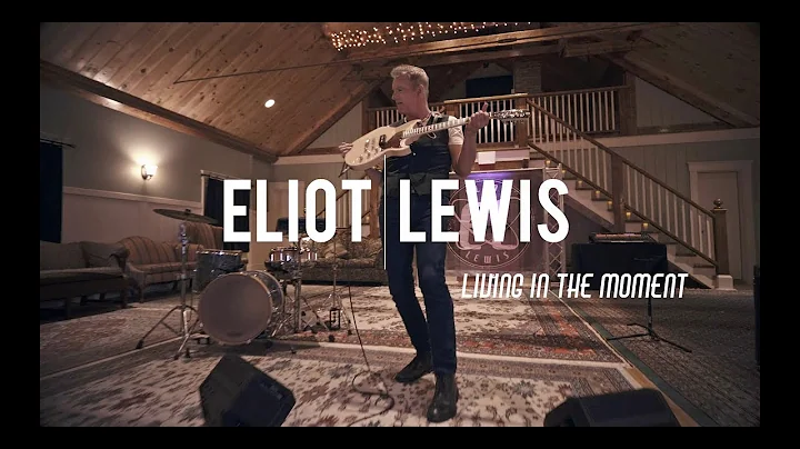 Eliot Lewis (of Live From Daryl's House) - Living ...