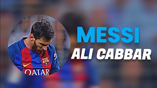 Messi-Ali Cabbar [Al Cover] Resimi