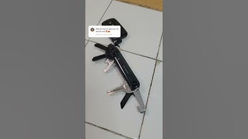 Extremely compact keychain 🔑​🔥​ #keysmart #keychain #keyorganizer #viralproducts #lifehack #shorts