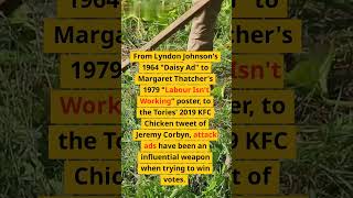 A Look Back: Political Ads from Compassion to Contempt