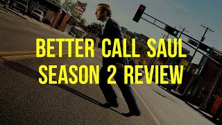 Better Call Saul Season 2 Review (Spoilers)