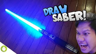 SEPEDANGAN EMANG SANGAT ASIK WKWK!!! Draw Saber [INDO] ~Game Kecerdasan!