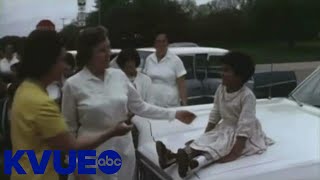 Austin honors Lady Bird Johnson with new exhibit at the LBJ Library and Museum | KVUE