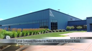 How you can get an affordable mask made in Eau Claire