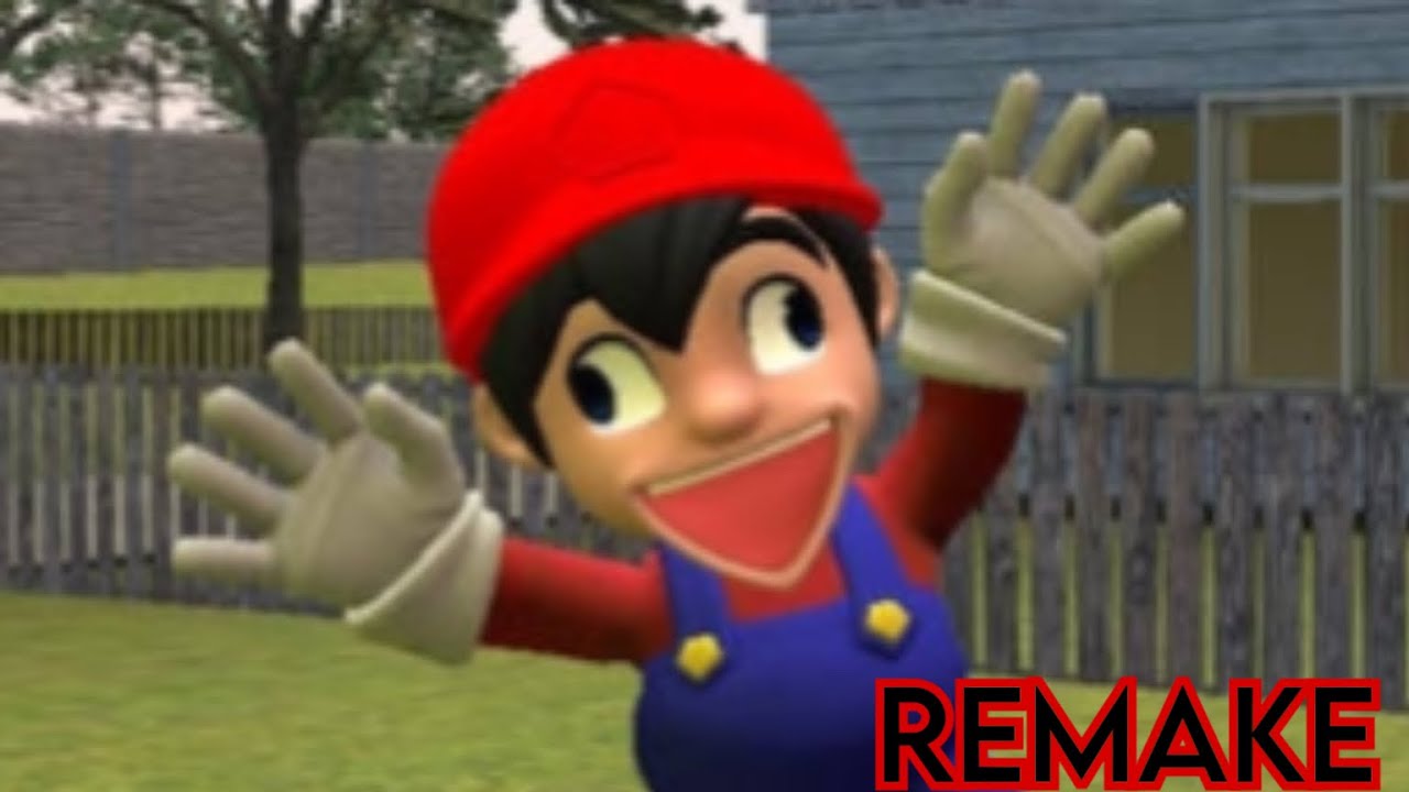SMG4: No China!! (But I Remaked it) - YouTube