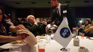 Avs - İftar Daveti Altay Altuğ Mızıka Gösterisi