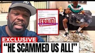 50 Cent DESTROYS Floyd Mayweather Exposing How He STOLE Millions To Build His Fortune/🥊 FightFace TV