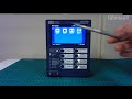 SEL 751 Configuring Ethernet IP Port 1 (ENGLISH)