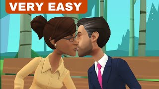 How to make amazing cartoon animations on your phone (Android/ Iphone) - Plotagon Tutorials screenshot 5