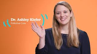 Meet Dr. Kiefer, Palliative Care, Children's Hospital New Orleans