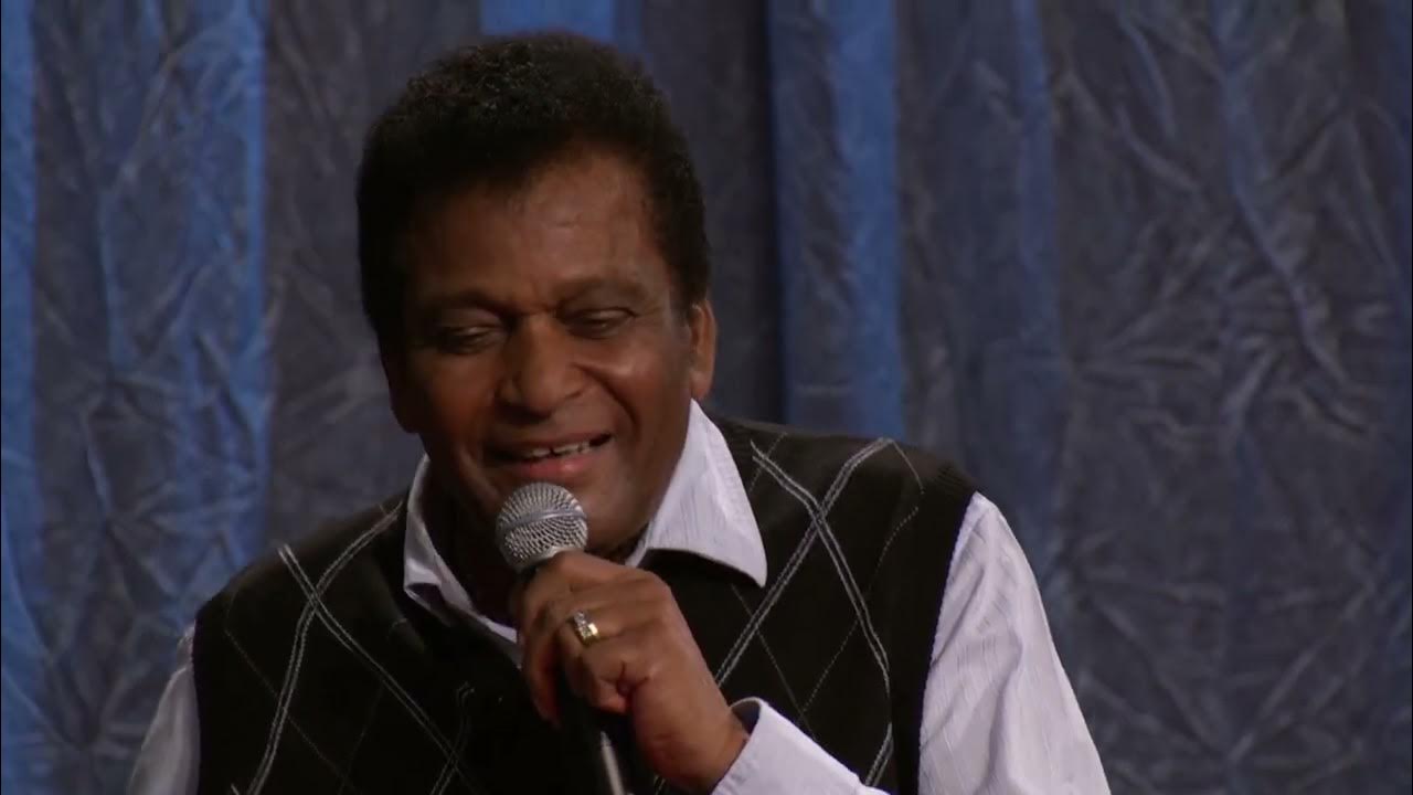 Charley Pride sings "Kaw-Liga" Charley Pride sings "Kaw-Liga"