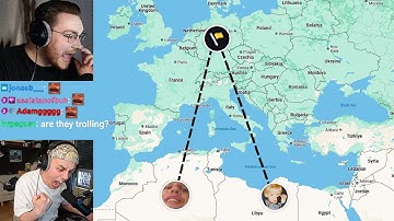 I got invited to a $10,000 GeoGuessr tournament... It was a disaster...