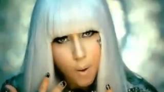 Lady GaGa   Poker Face Official Music Video HQ