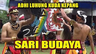 PAGELARAN SENI ADHI LUHUNG KUDA KEPANG SARI BUDAYA, ARGASOKA WANASARI BANJARNEGARA