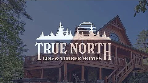 Brenda & Michael McLay - True North Log Homes - Re...