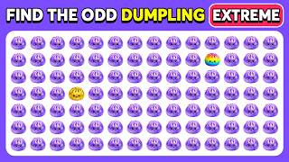 Find the ODD Emoji Out | Extreme Edition 💩🌟🥟 | 60 Ultimate Levels | Emoji Quiz 2026 screenshot 4