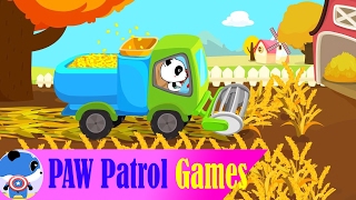 Paw Patrol Games - Baby Panda Learn About Natural Seasons - Fun Educational Game For Babies 2017 screenshot 5