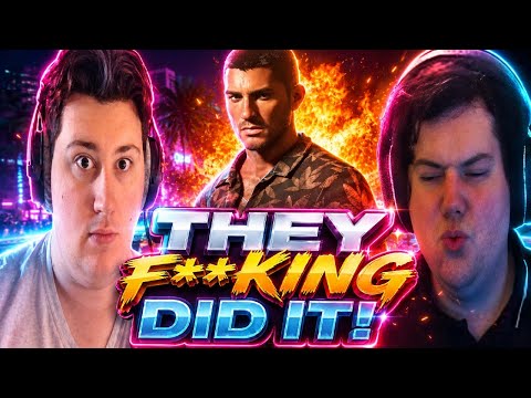 GTA 6 Huge Drama! | Halo Is Cooked | Steam Machine | Witcher 4 & More!