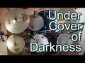 The Strokes - Under Cover of Darkness (Drum Cover)