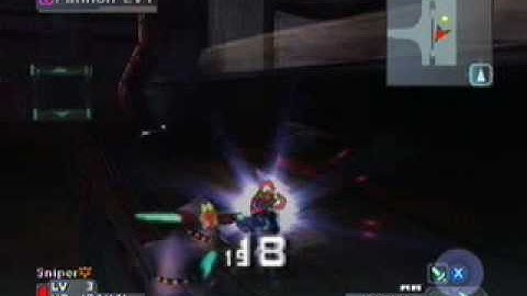 Phantasy Star Universe Demo (Getting Started) Part 2 of 8