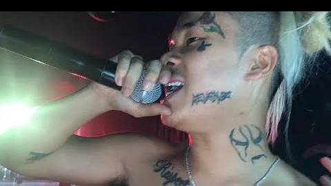 Xxtentacion - Came2kill ft Kid Trunks ( Live at the academy)