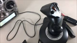 Thrustmaster joystick hacking 2