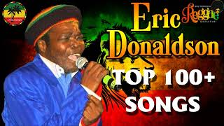 Eric Donaldson: Greatest Hits 2022 - The Best Of Eric Donaldson 2022 | Top 100+ Songs