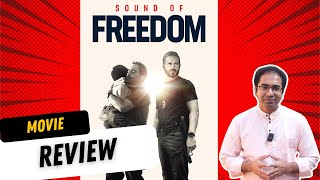 Sound of Freedom - Movie Review