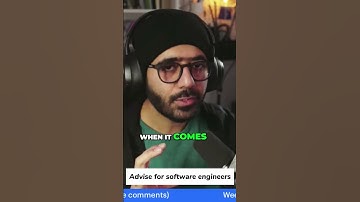 Software Engineering Advice: Land Your Dream Job!