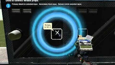 Garrysmod automatic door tutorial