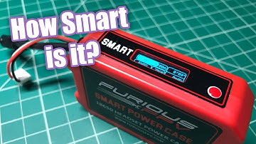 Furious FPV battery case - Review