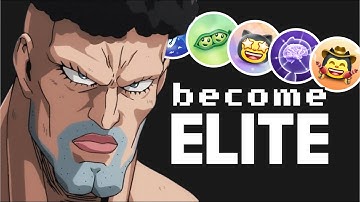 How To Become Elite at Programming