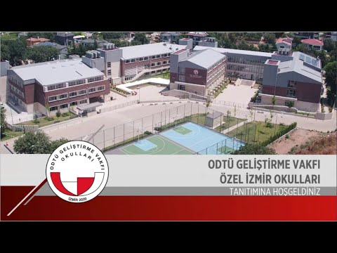 ODTÜ GV Özel İzmir Okulları  Okul Tanıtım Sunumu (2022 – 2023 Eğitim Öğretim Yılı)
