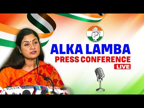 LIVE: Congress party
