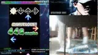 16th Birthday Special - REVOLUTIONARY ADDICT - EXPERT - AAA#037 (SDG) on Stepmania 5 (DDR X3 Theme)