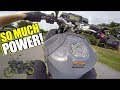 TORQUE MONSTER! - 2017 Yamaha FZ-10 Test Ride + Review