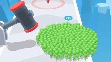 Count Masters - All Levels Ios, Android App Gameplay #4