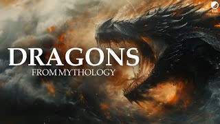 A Brief Introduction to 15 Dragons from Mythology | Dragon Magic (Mythology Explained)